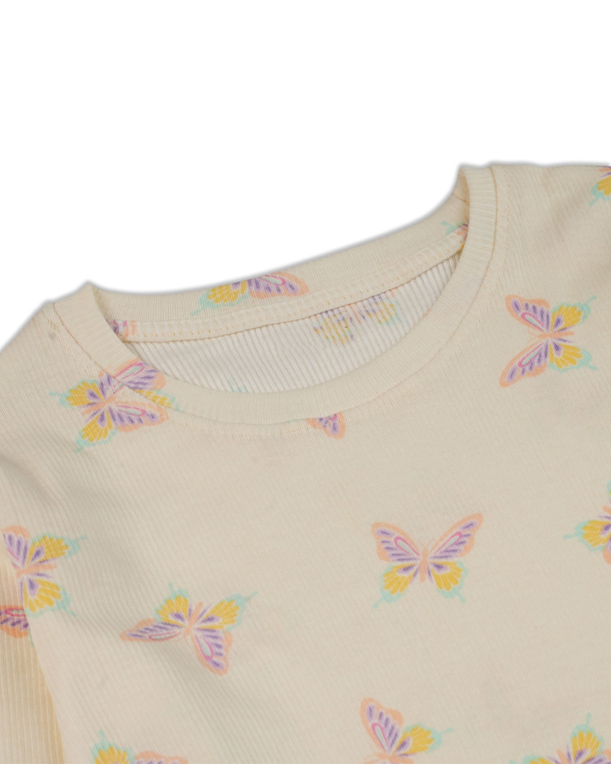 Valuables Girls Full Sleeves T-Shirt