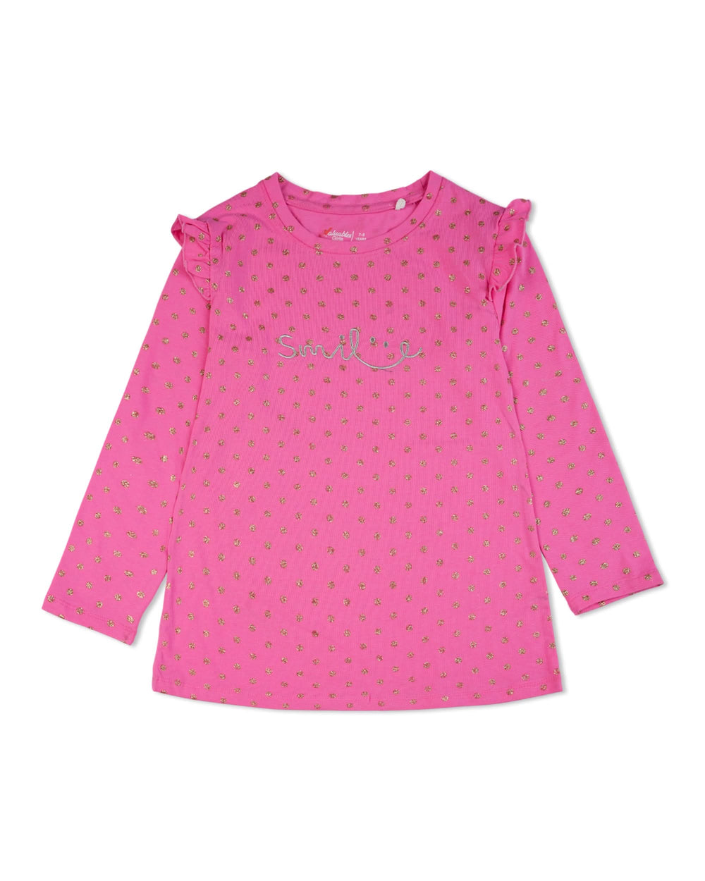 Valuables Girl's Full Sleeves T-Shirt, Girls T-Shirts, Chase Value, Chase Value