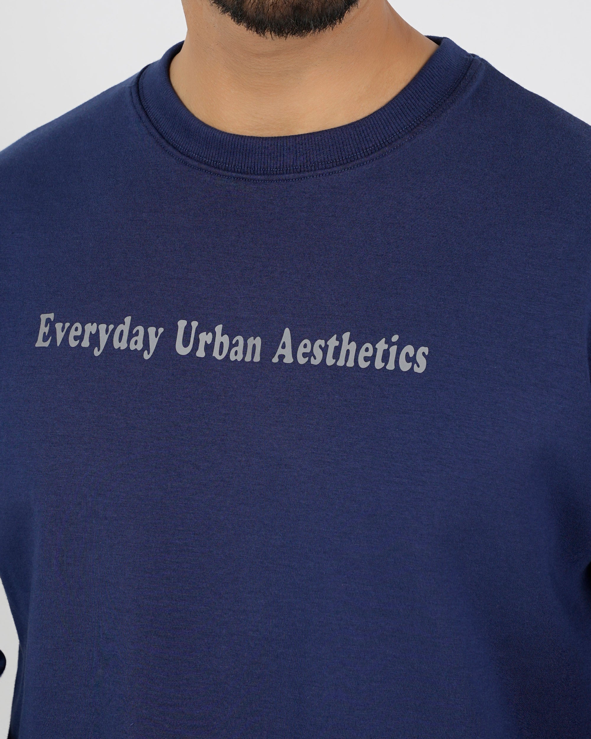 Eminent Men Full Sleeves Graphic T-Shirt, Men's T-Shirts & Polos, Eminent, Chase Value