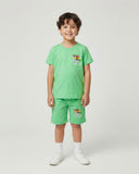 Valuables Boy's Half Sleeves Suit