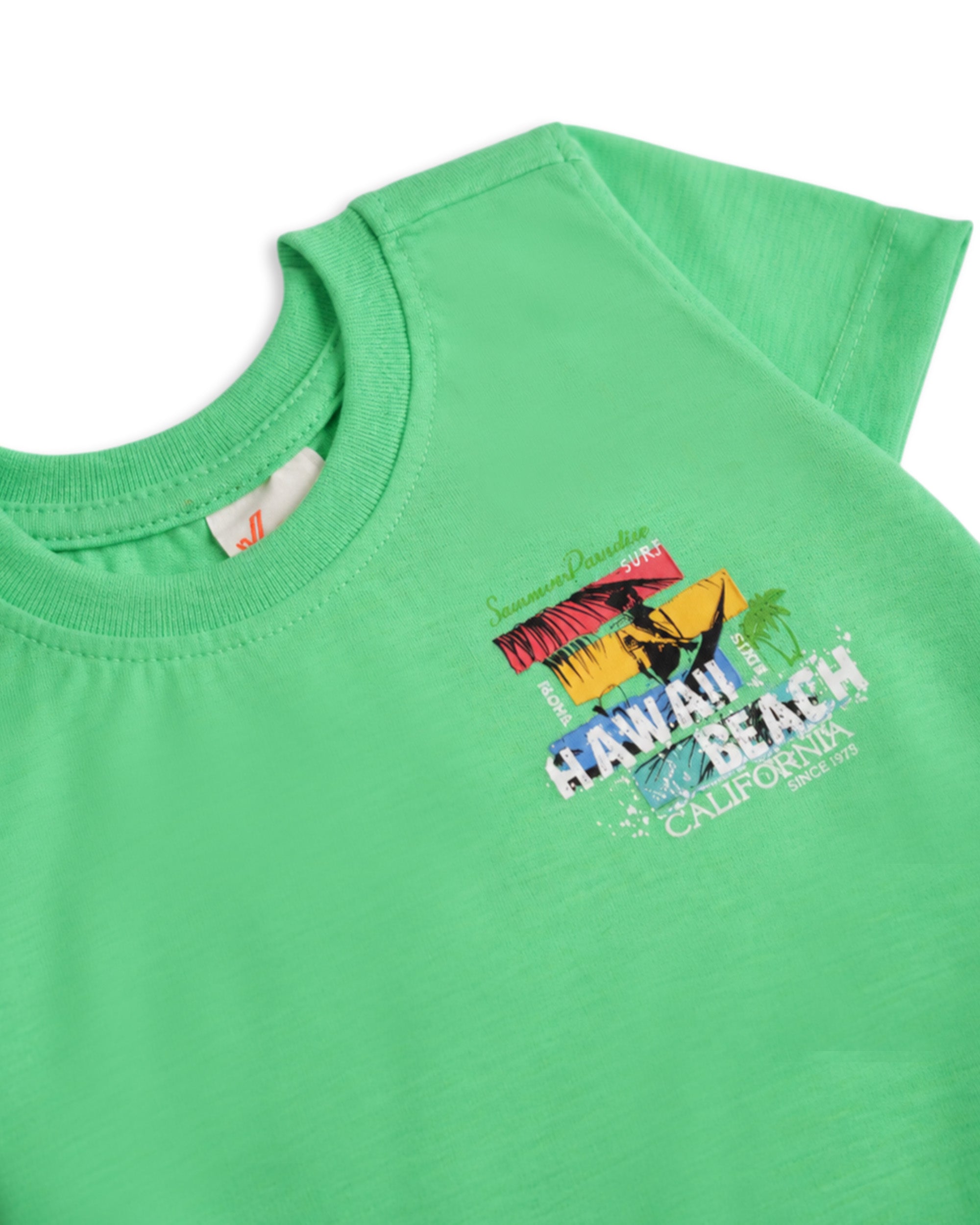 Valuables Boy's Half Sleeves Suit
