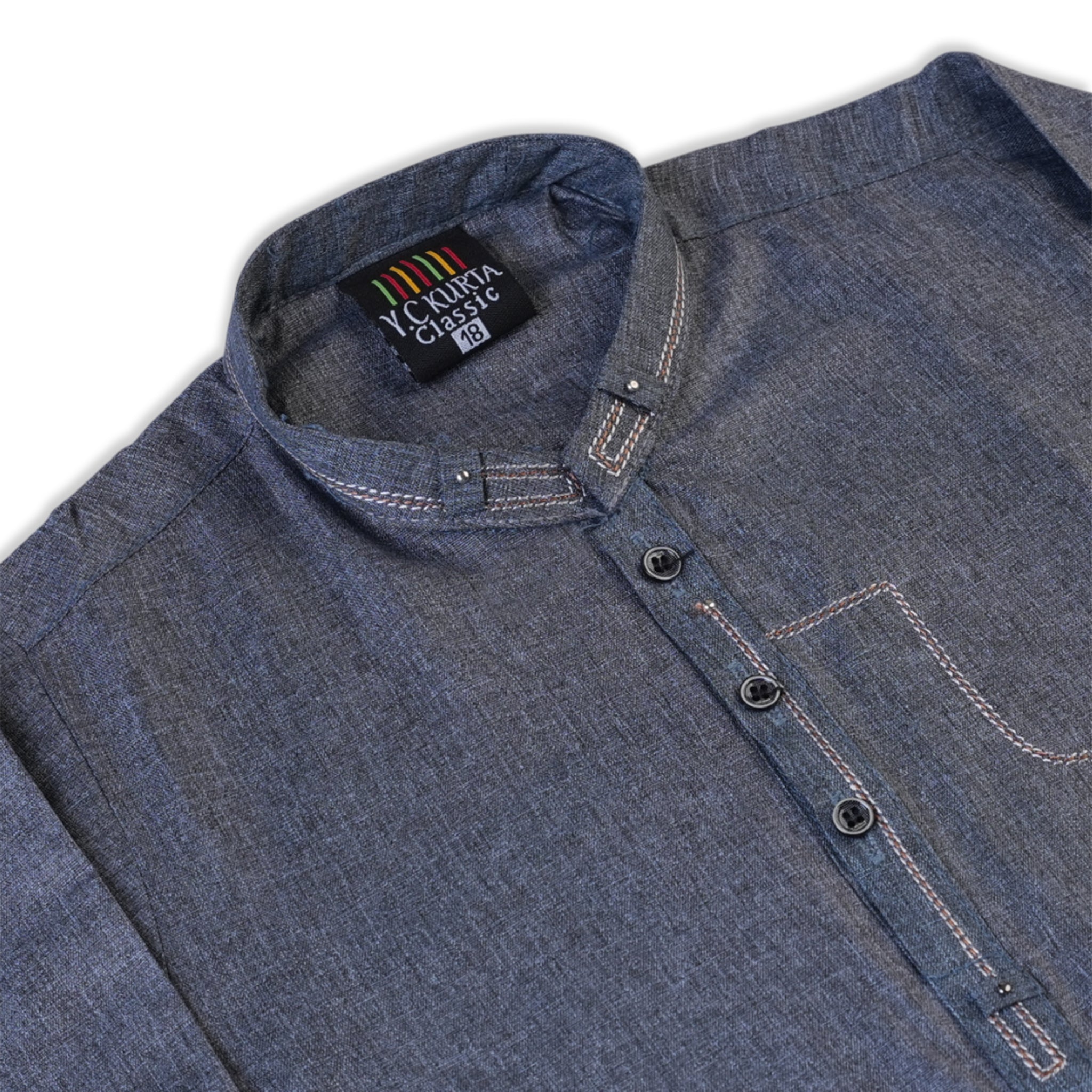 Boys Shalwar Kameez – Traditional 2-Piece Suit for Daily & Festive Wear

 - Grey, Boys Shalwar Kameez, Chase Value, Chase Value