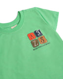 Valuables Boy's Half Sleeves Suit