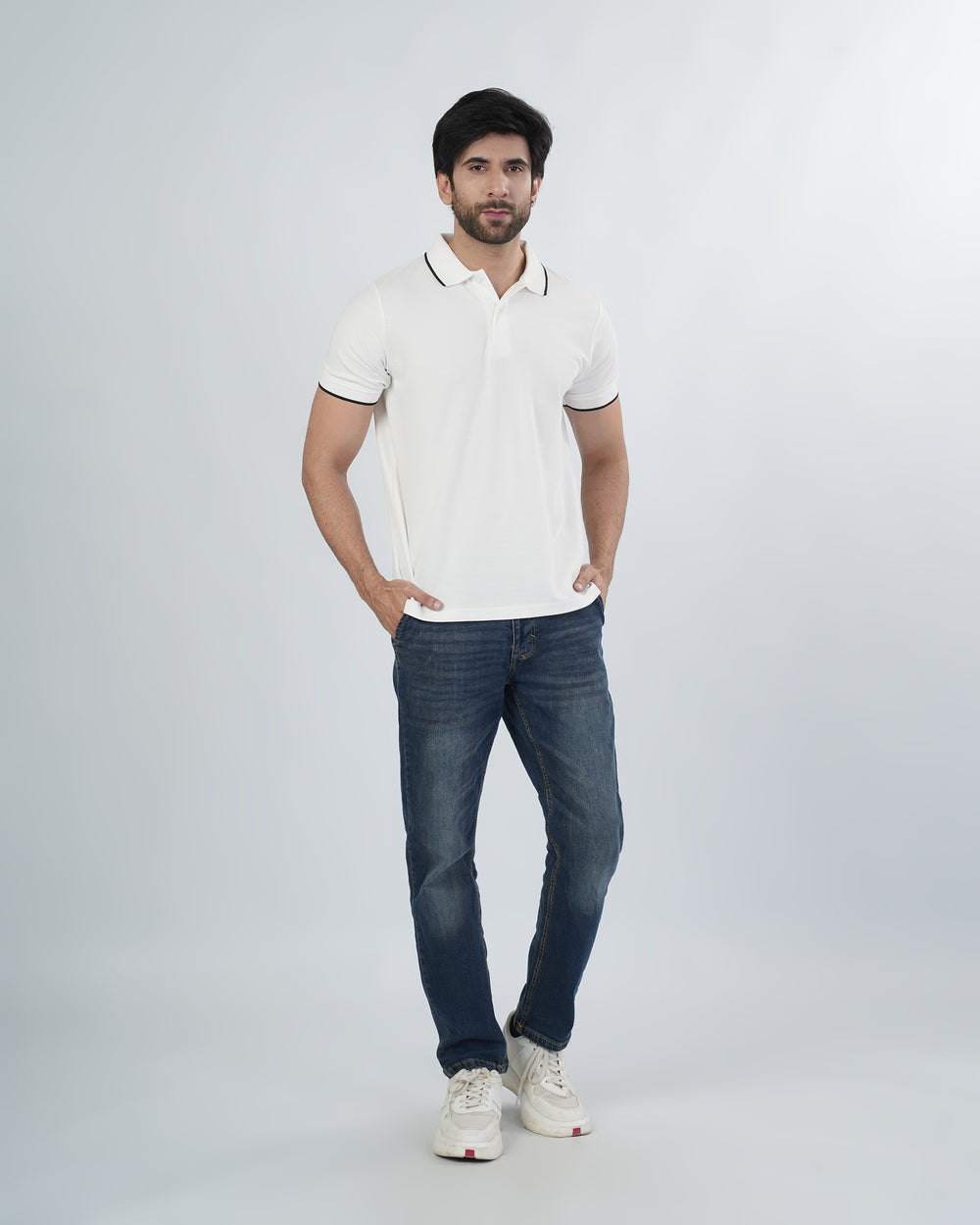 Eminent Men's Sleeves Polo T-Shirt, Men's T-Shirts & Polos, Eminent, Chase Value