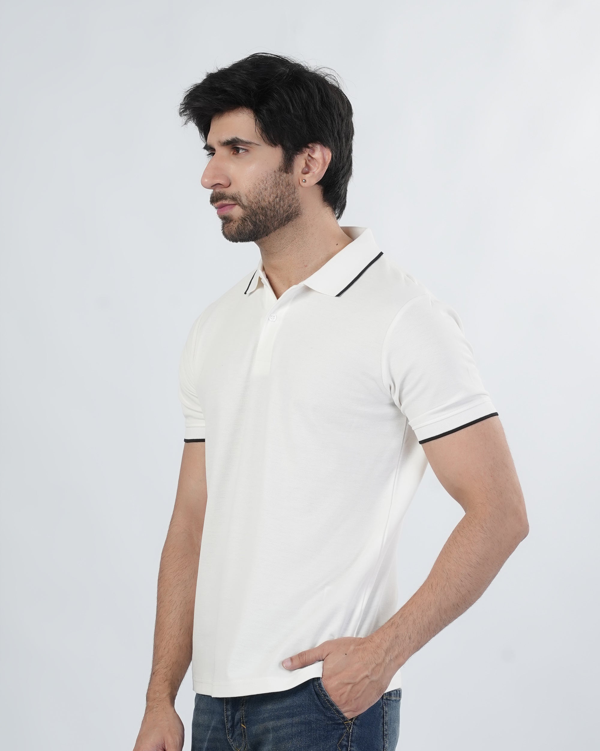 Eminent Men's Sleeves Polo T-Shirt, Men's T-Shirts & Polos, Eminent, Chase Value