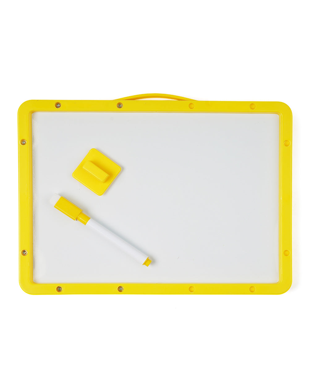 Whiteboard & Alphabet Number Board 2 in 1
