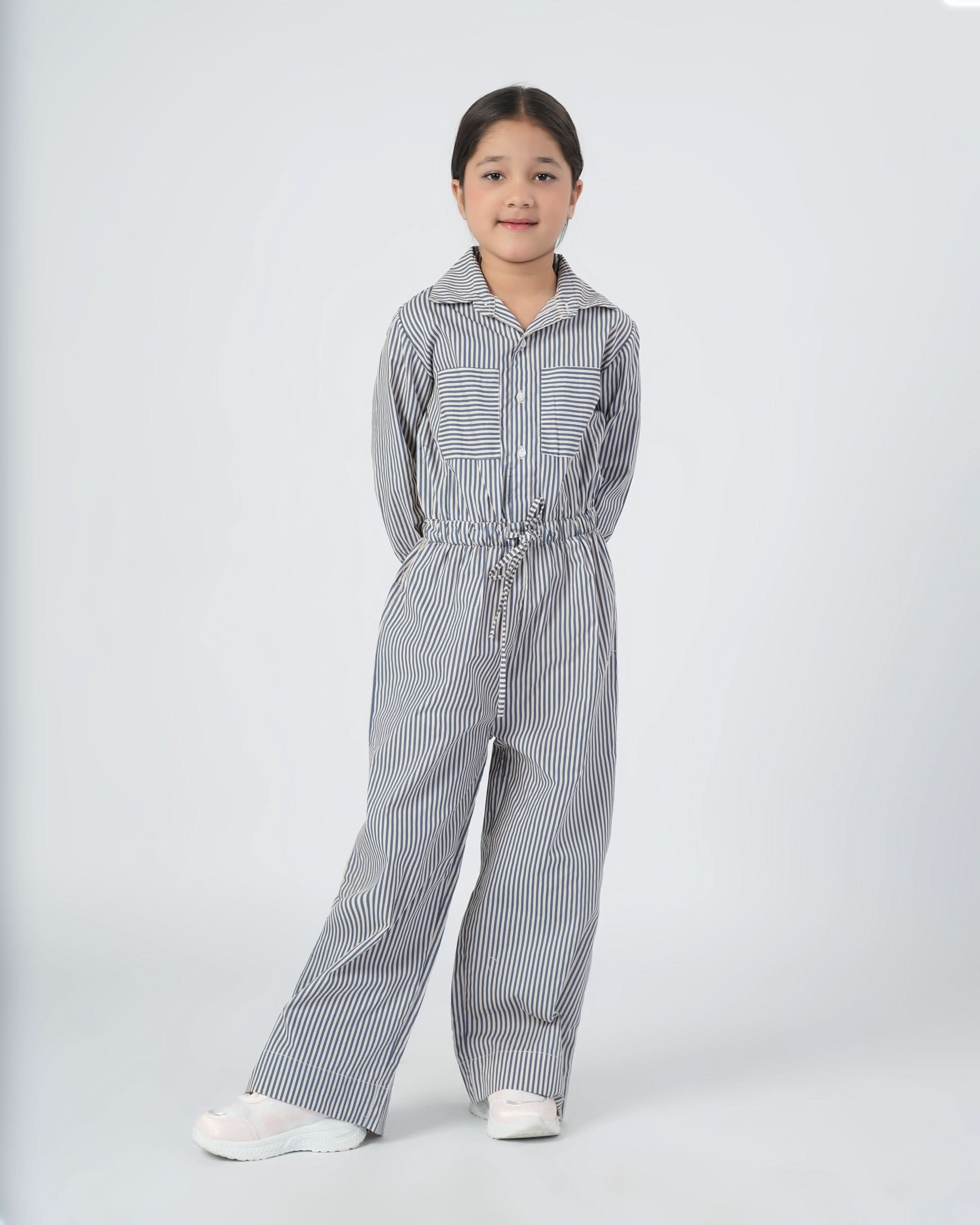 Eminent Girls Junior Woven Co-Ord Set, Girls Co-Ord Suit, Eminent, Chase Value