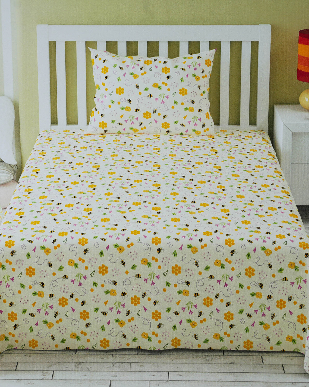Kids' Single Bed Sheet