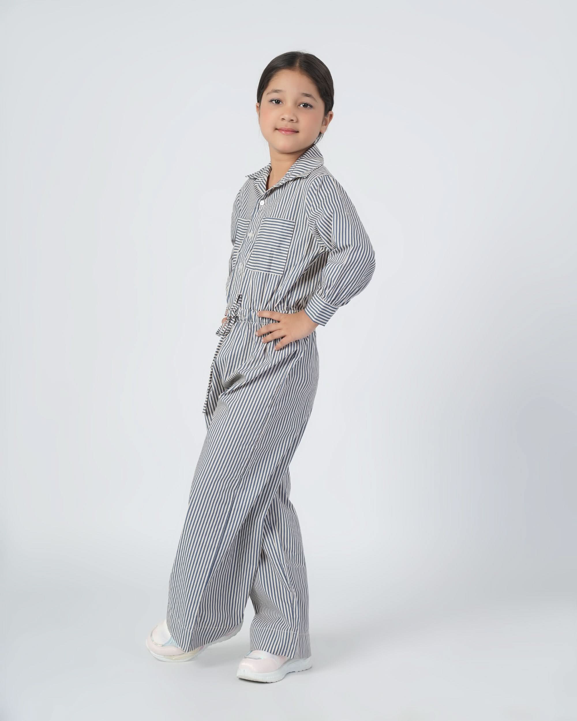 Eminent Girls Junior Woven Co-Ord Set, Girls Co-Ord Suit, Eminent, Chase Value