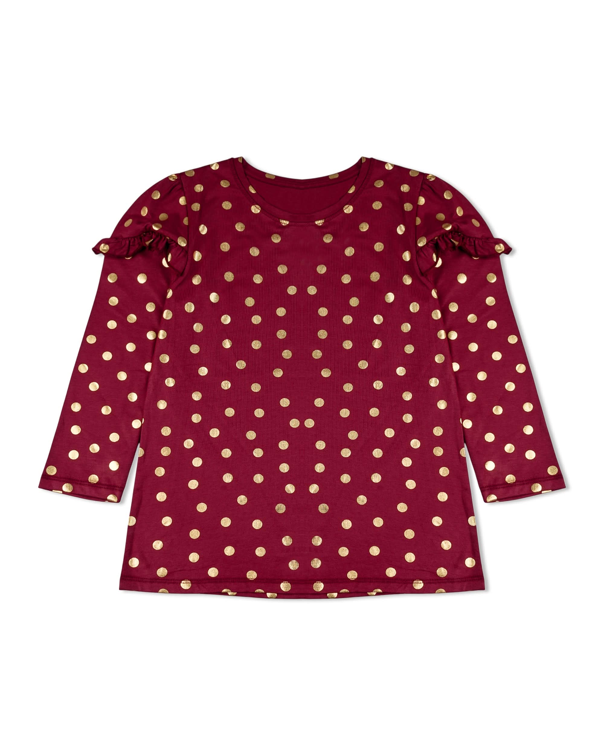Valuables Girl's Full Sleeves T-Shirt, Girls T-Shirts, Chase Value, Chase Value