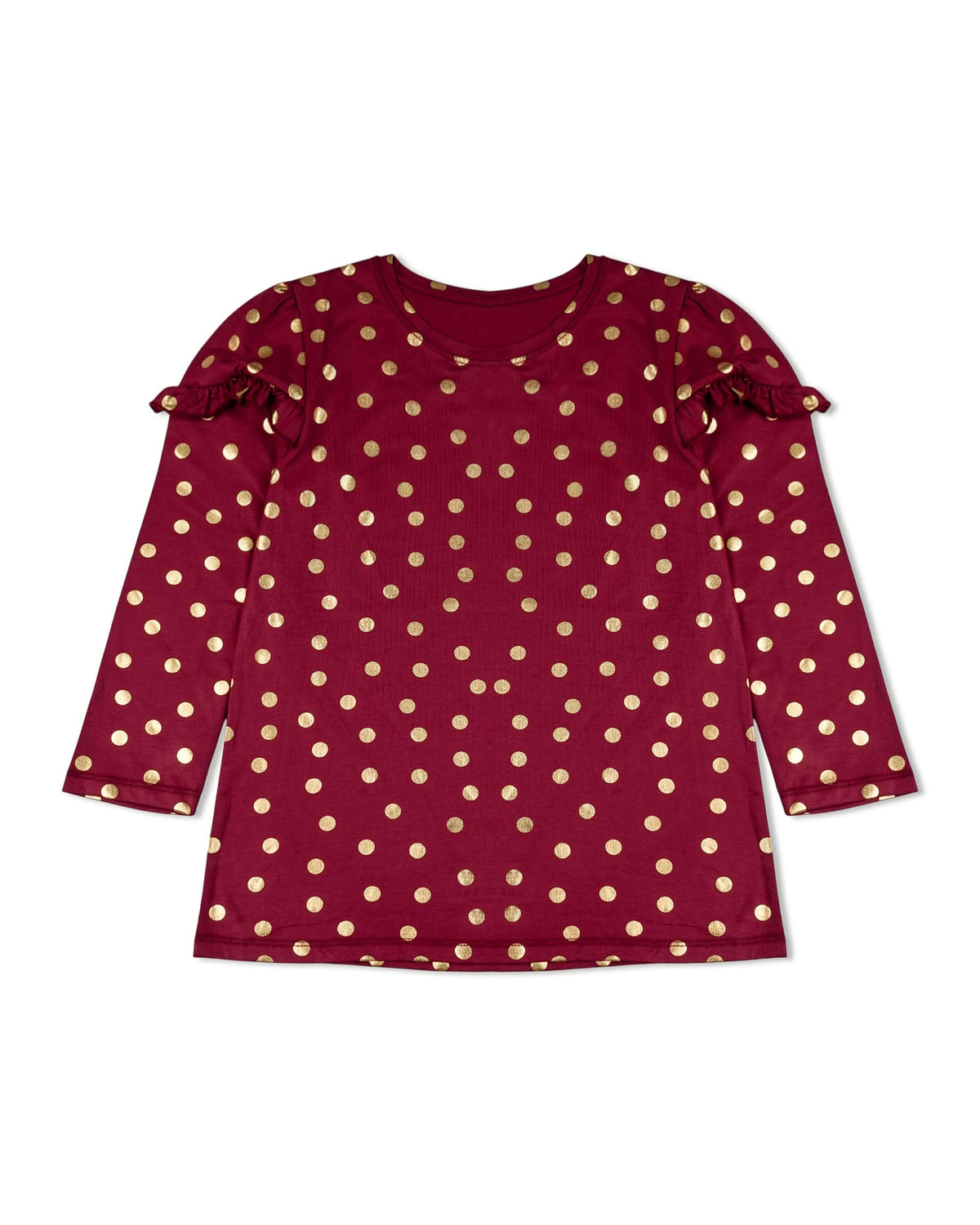 Valuables Girl's Full Sleeves T-Shirt, Girls T-Shirts, Chase Value, Chase Value
