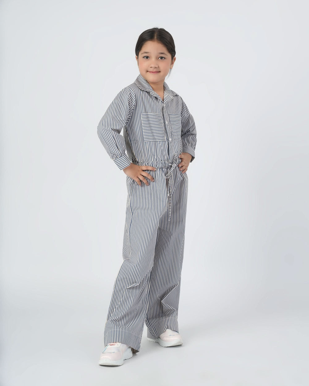 Eminent Girls Junior Woven Co-Ord Set, Girls Co-Ord Suit, Eminent, Chase Value