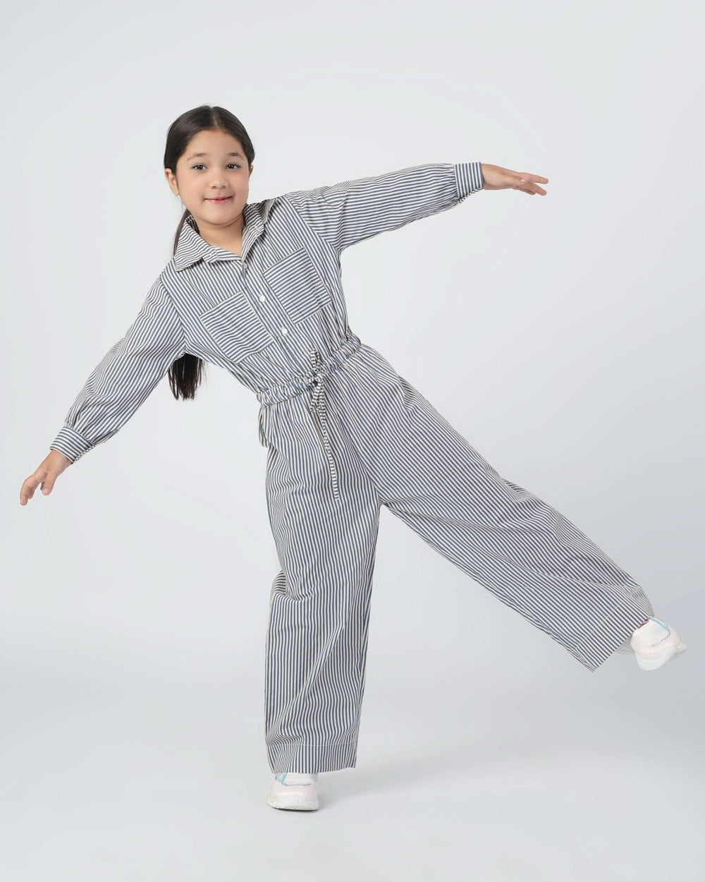 Eminent Girls Junior Woven Co-Ord Set, Girls Co-Ord Suit, Eminent, Chase Value