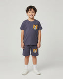 Valuables Boy's Half Sleeves Suit