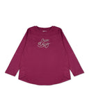 Valuables Girls Full Sleeves T-Shirt