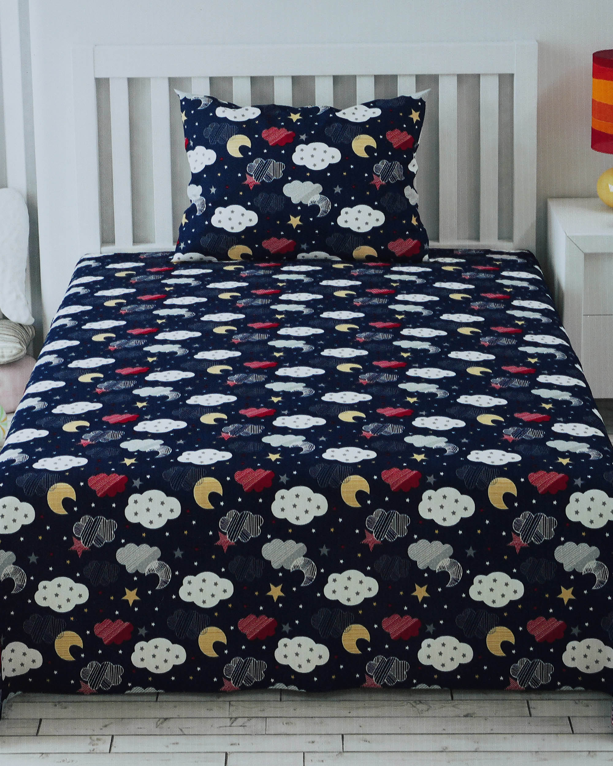 Kids' Single Bed Sheet
