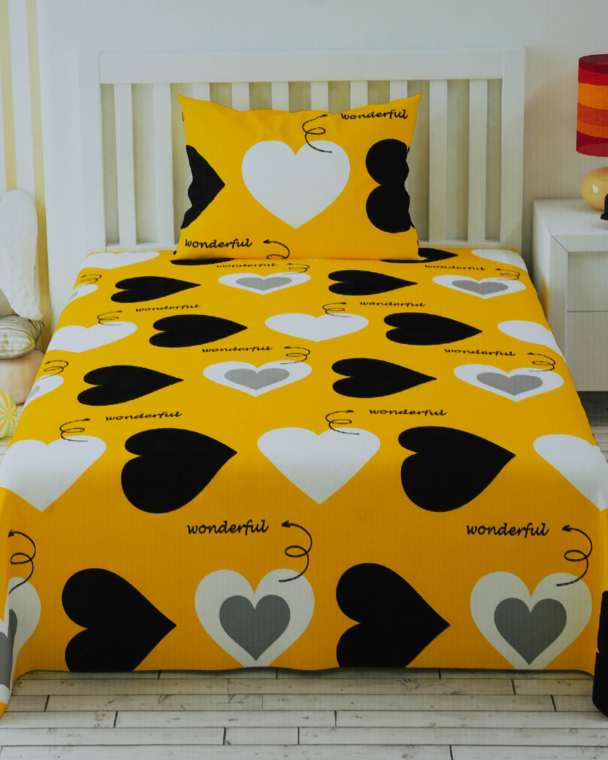 Kids' Single Bed Sheet