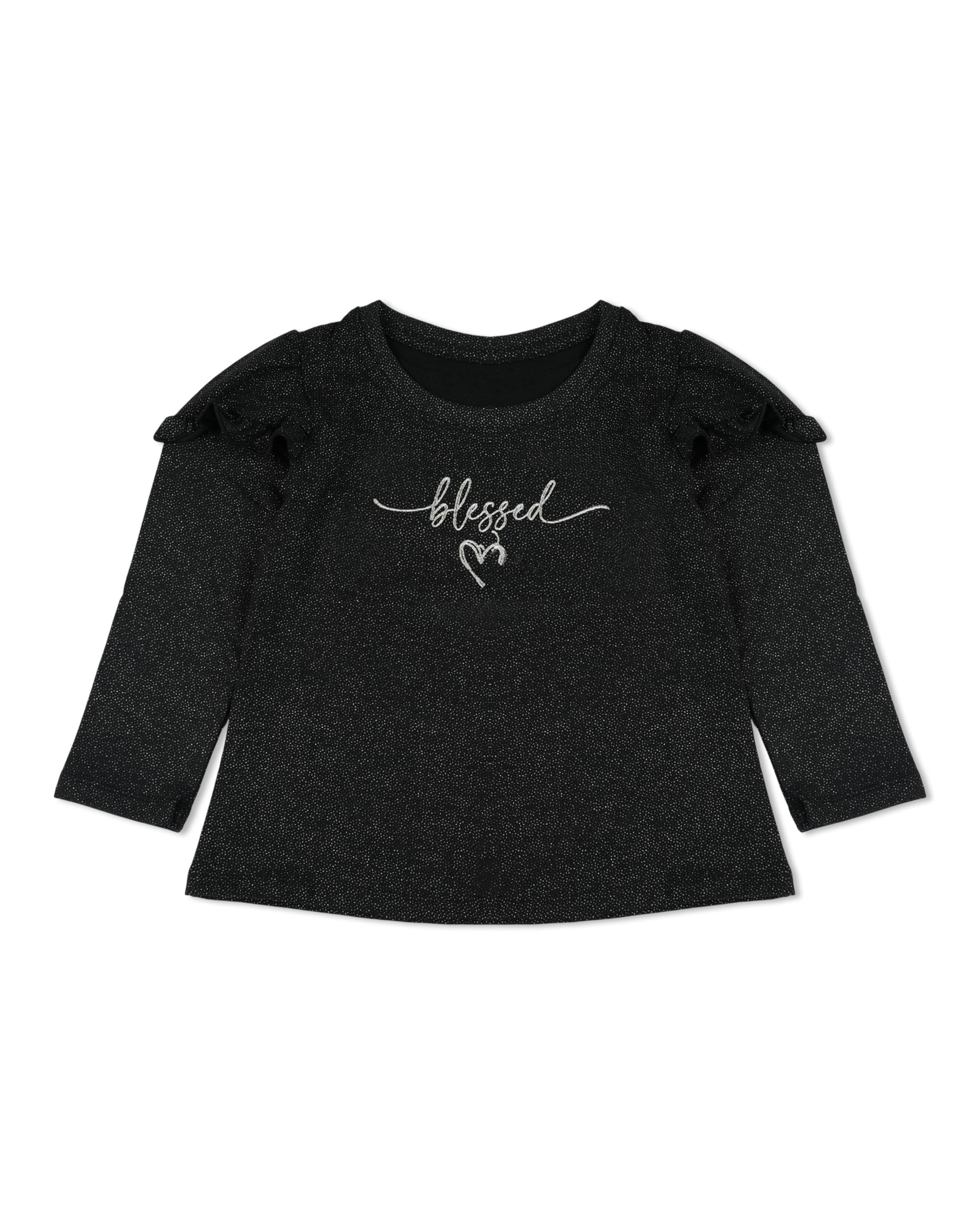 Valuables Girls Full Sleeves T-Shirt