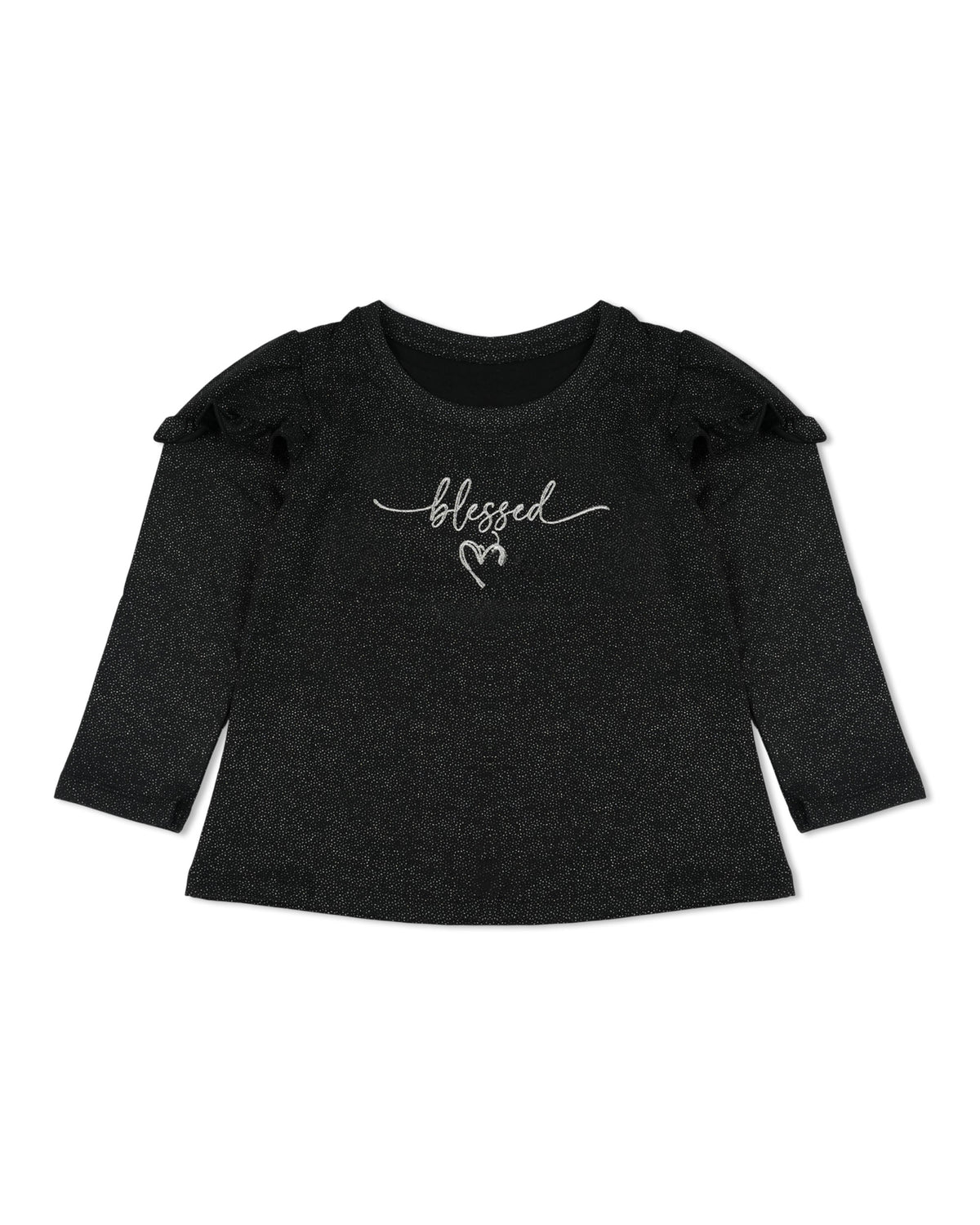 Valuables Girls Full Sleeves T-Shirt