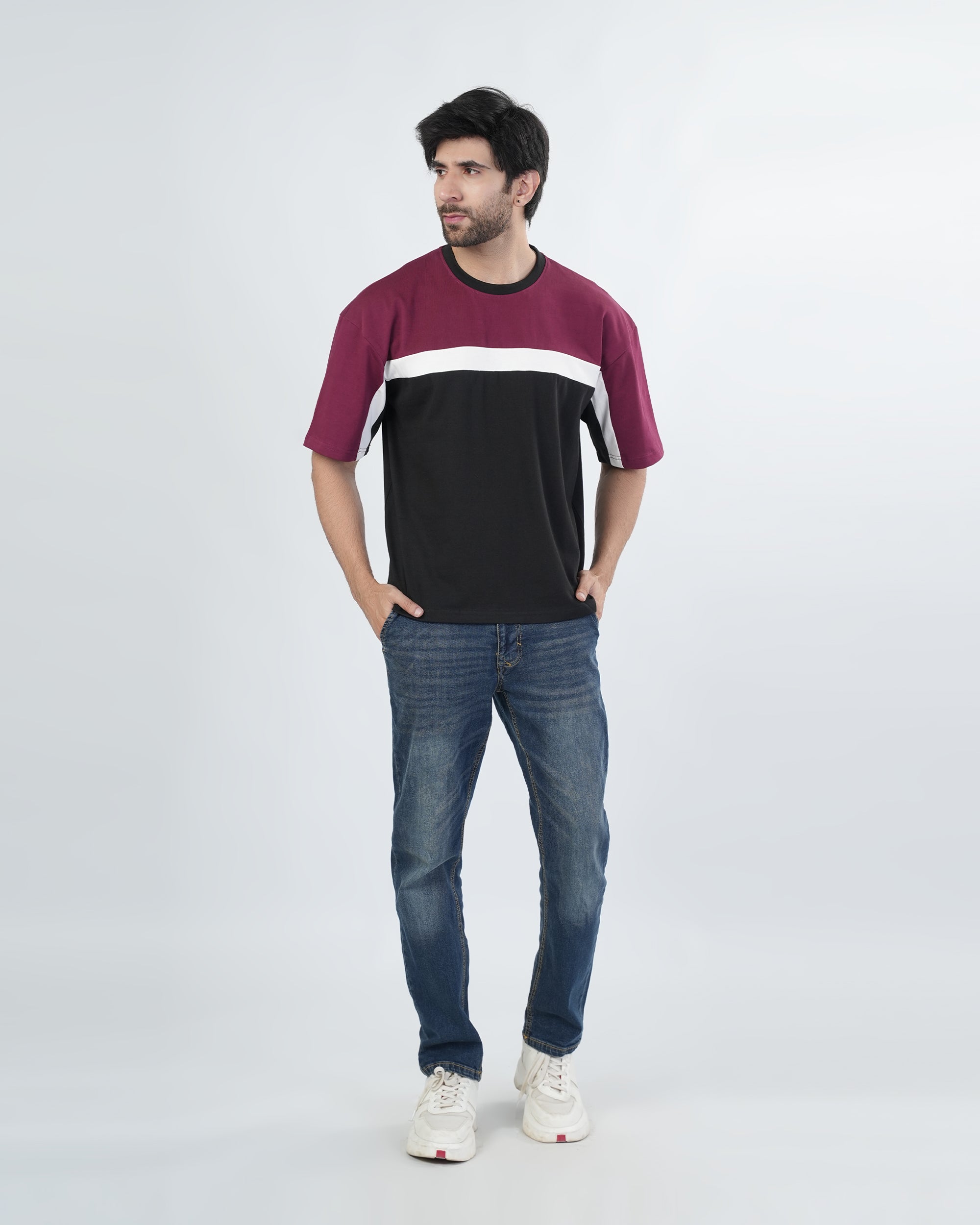 Eminent Men's Half Sleeves T-Shirt, Men's T-Shirts & Polos, Eminent, Chase Value