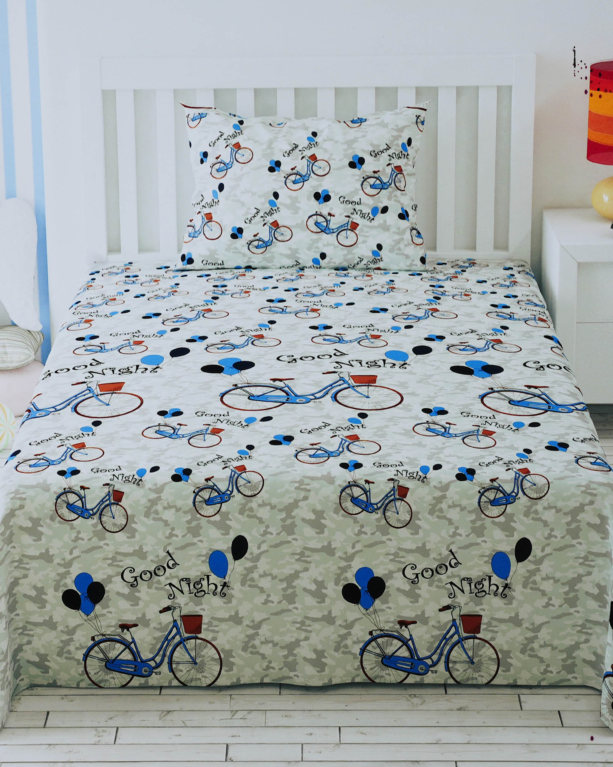 Kids' Single Bed Sheet