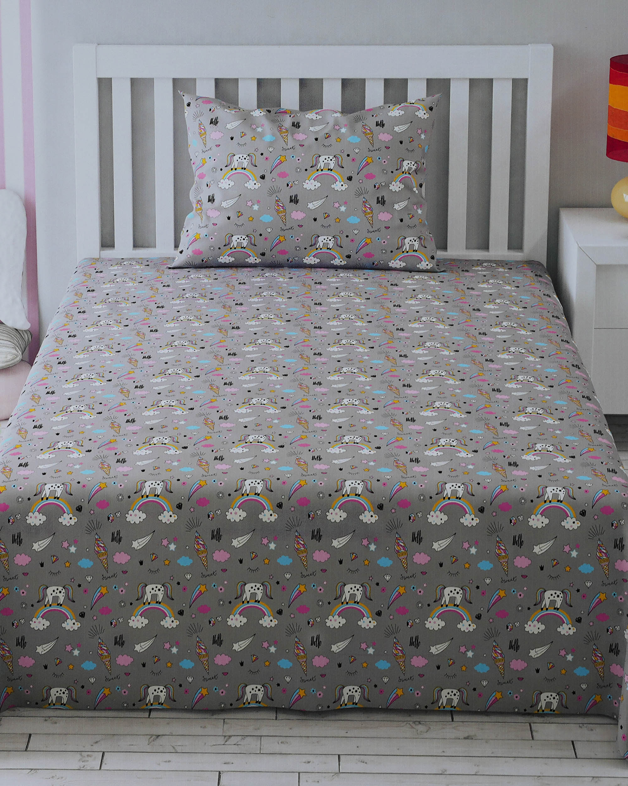 Kids' Single Bed Sheet