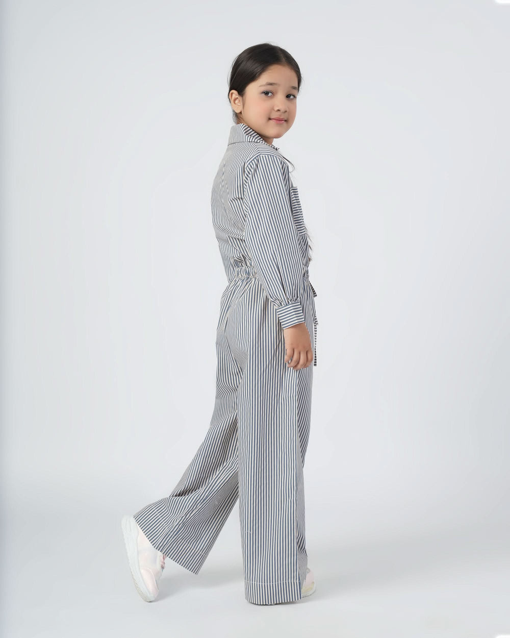Eminent Girls Junior Woven Co-Ord Set, Girls Co-Ord Suit, Eminent, Chase Value