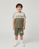 Valuables Boy's Half Sleeves Suit