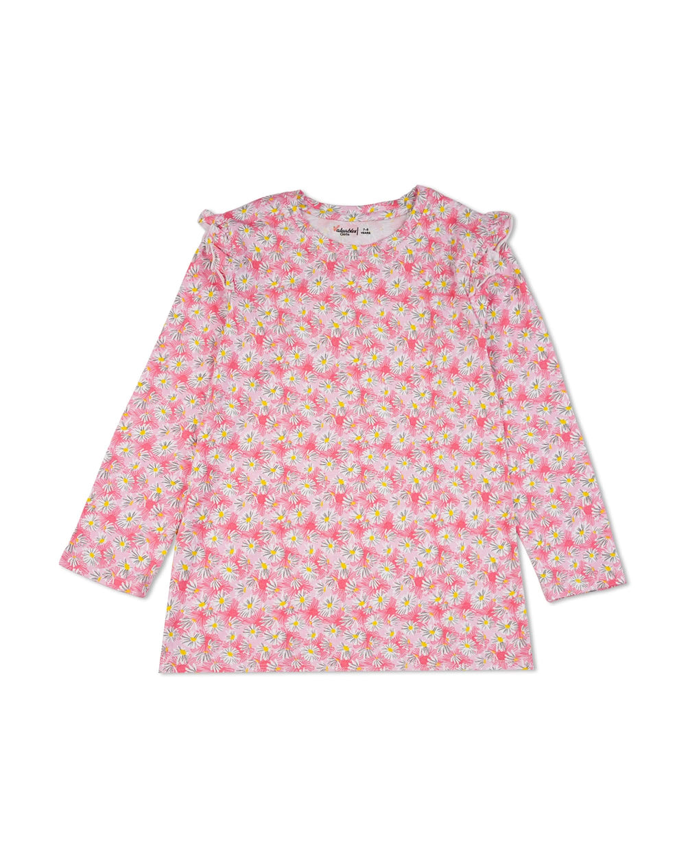 Valuables Girl's Full Sleeves T-Shirt, Girls T-Shirts, Chase Value, Chase Value