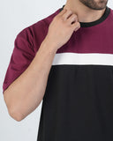 Eminent Men's Half Sleeves T-Shirt, Men's T-Shirts & Polos, Eminent, Chase Value