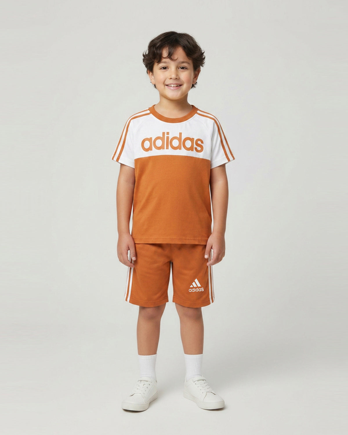 Valuables Boy's Half Sleeves Suit