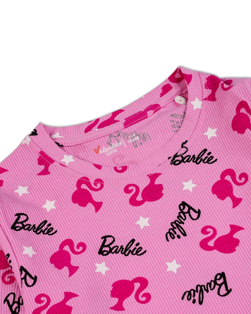 Valuables Girl's Full Sleeves T-Shirt, Girls T-Shirts, Chase Value, Chase Value