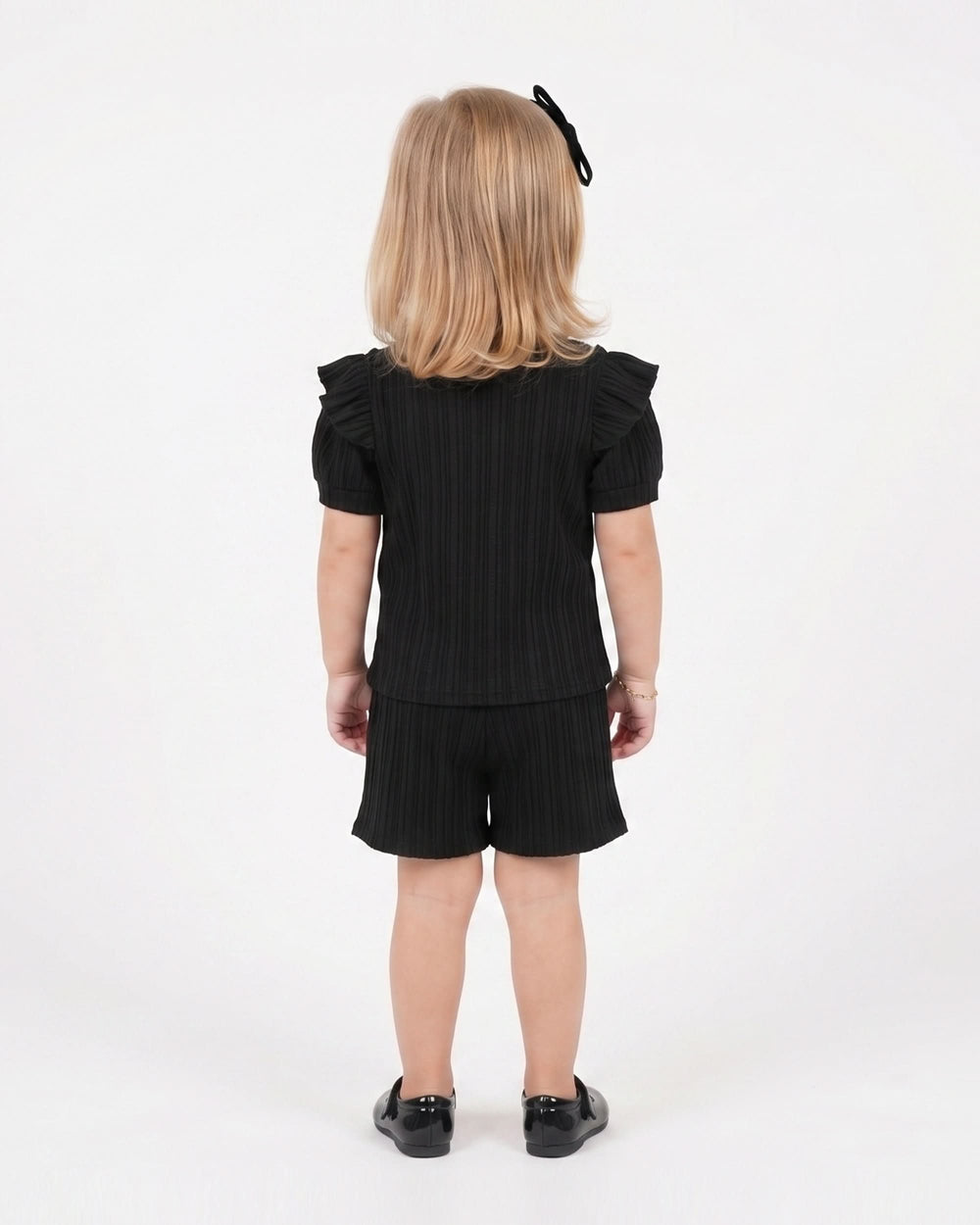 Valuables Girls’ Skirt Suit, Girls Half Sleeves Suit, Valuables, Chase Value