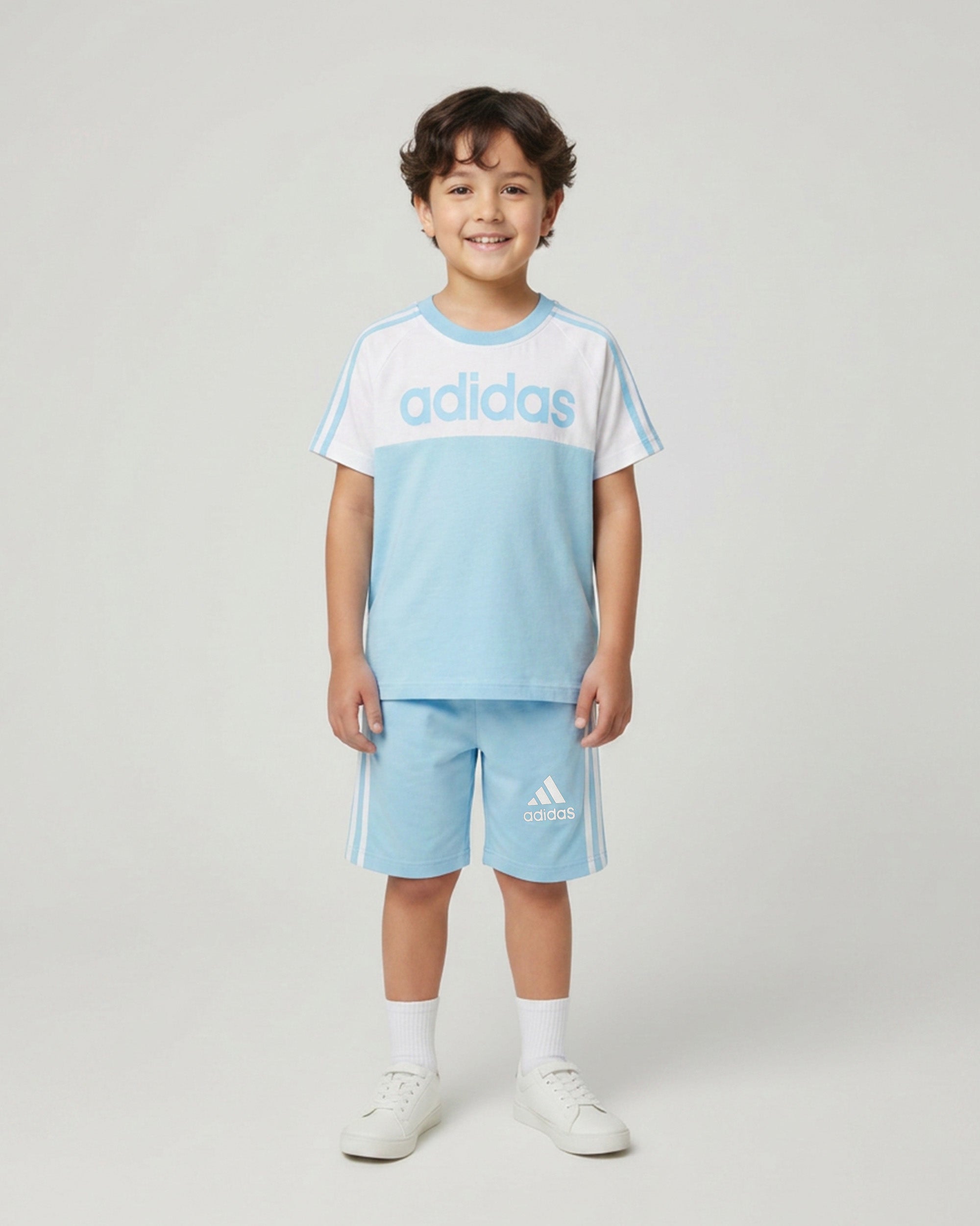 Valuables Boy's Half Sleeves Suit