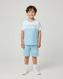 Valuables Boy's Half Sleeves Suit