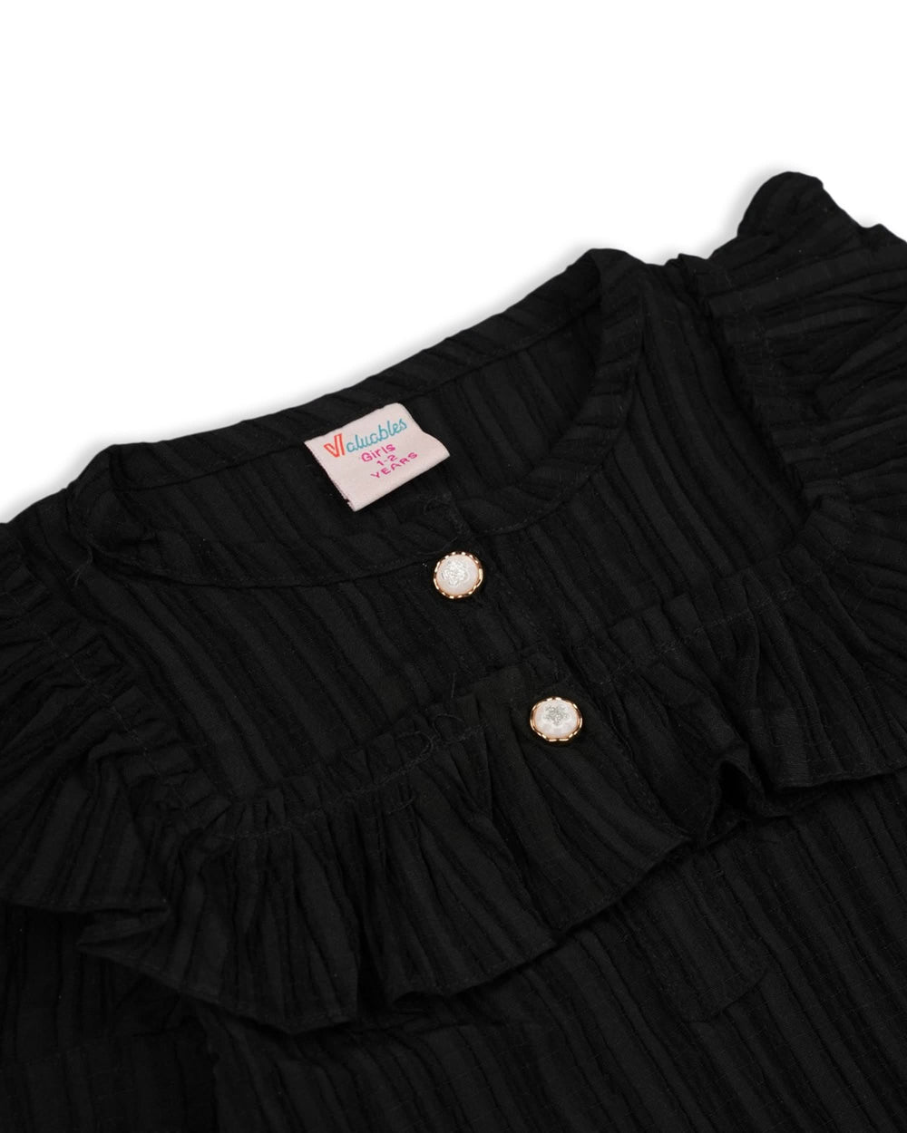 Valuables Girls’ Skirt Suit, Girls Half Sleeves Suit, Valuables, Chase Value