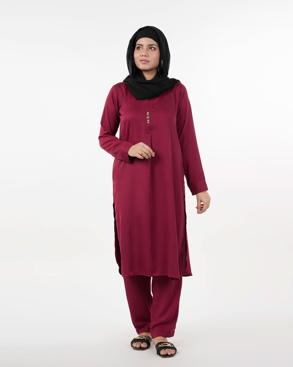 Eminent Women Fancy 02PCS Suit – Festive Wear for Stylish Occasions, Women Shalwar Suits, Eminent, Chase Value
