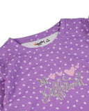 Valuables Girl's Full Sleeves T-Shirt, Girls T-Shirts, Chase Value, Chase Value