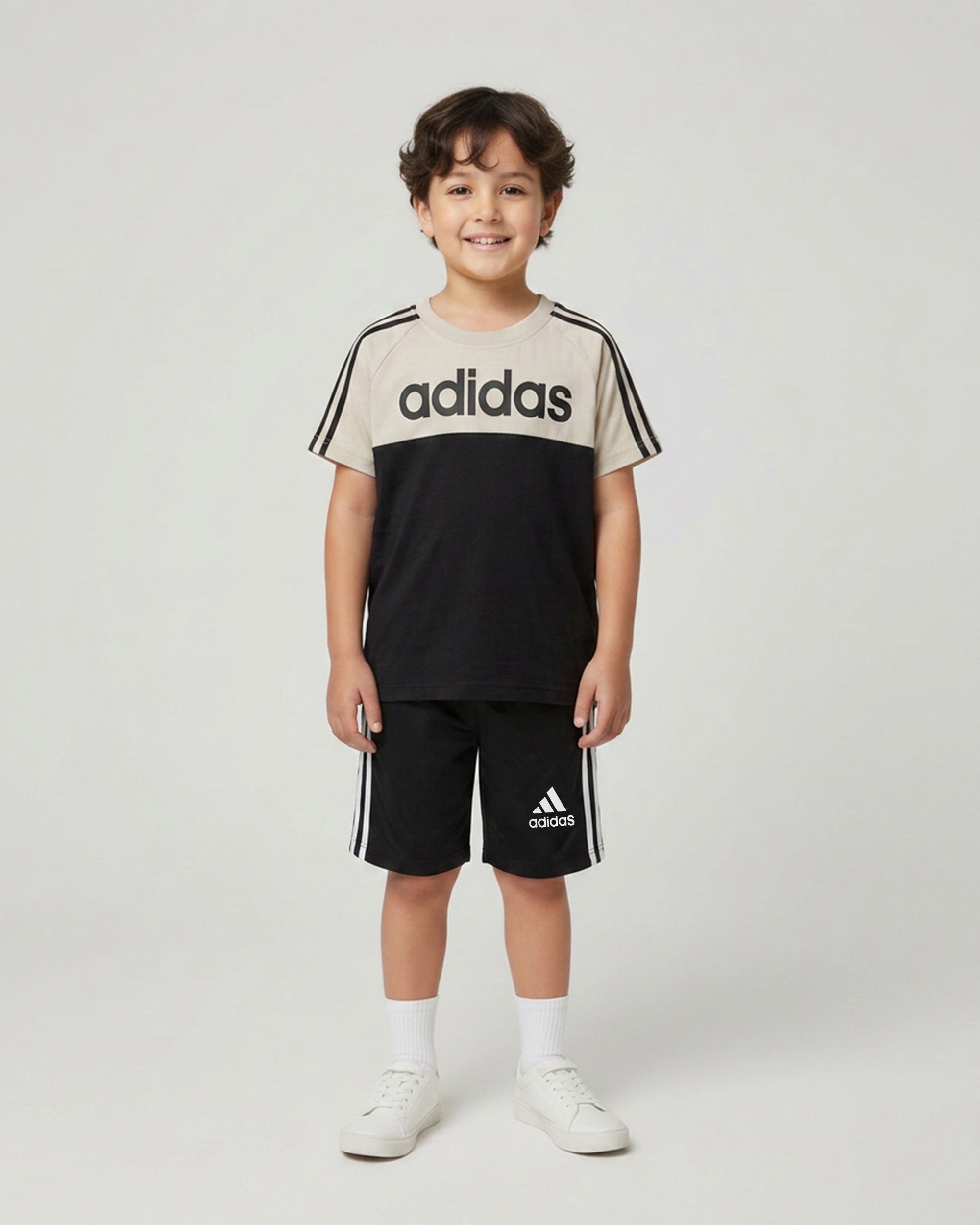 Valuables Boy's Half Sleeves Suit