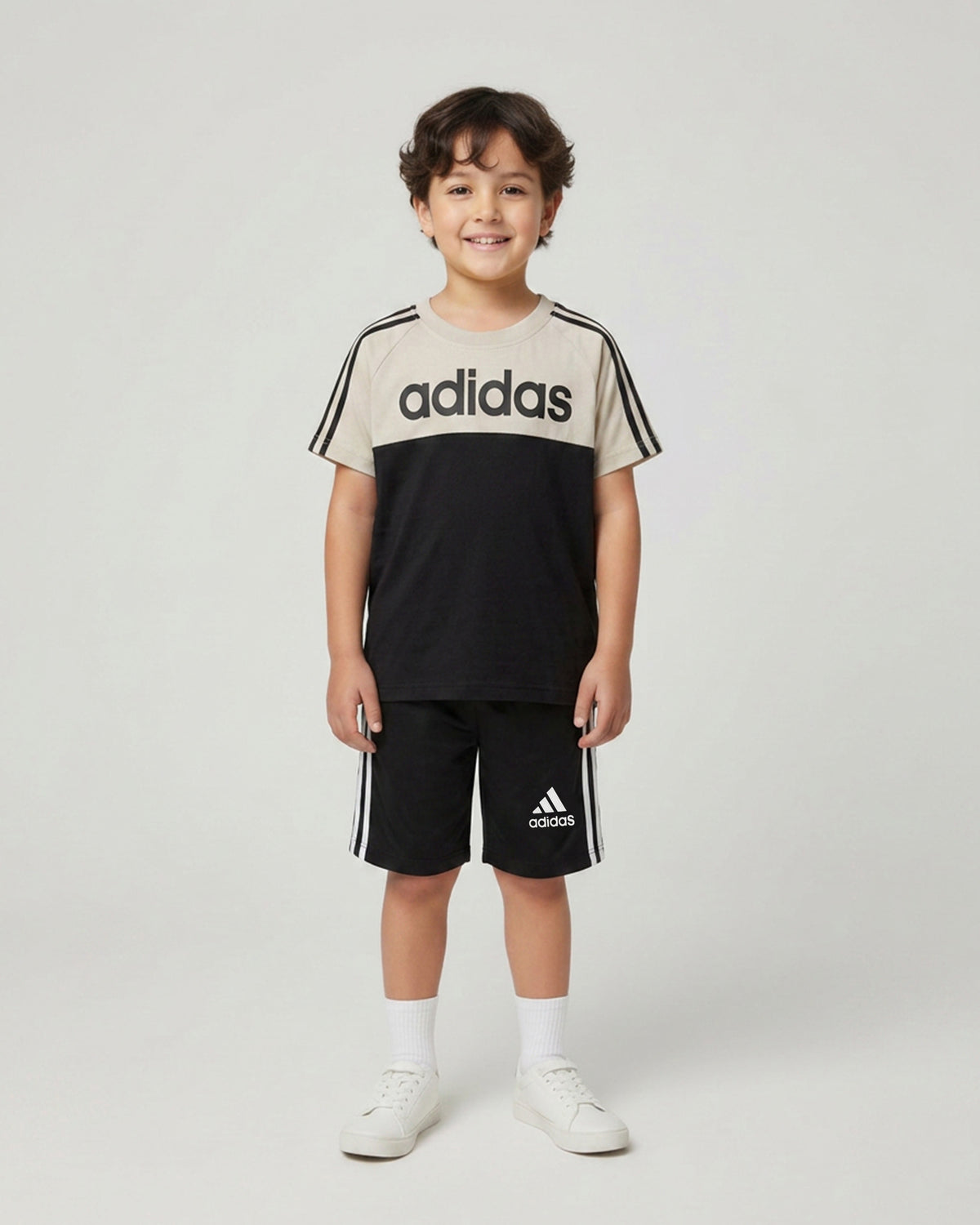 Valuables Boy's Half Sleeves Suit