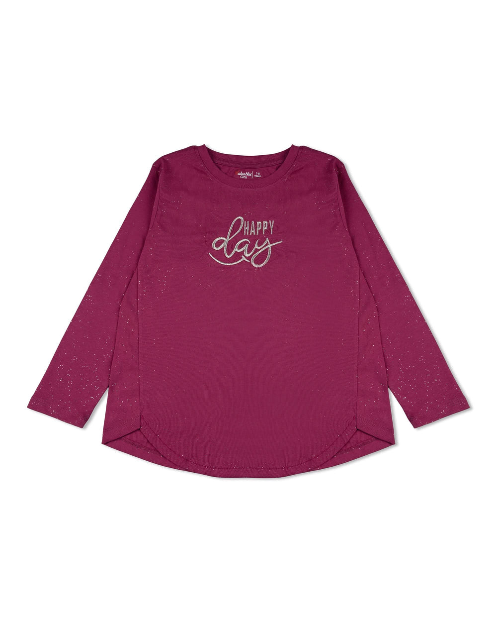 Valuables Girl's Full Sleeves T-Shirt, Girls T-Shirts, Chase Value, Chase Value