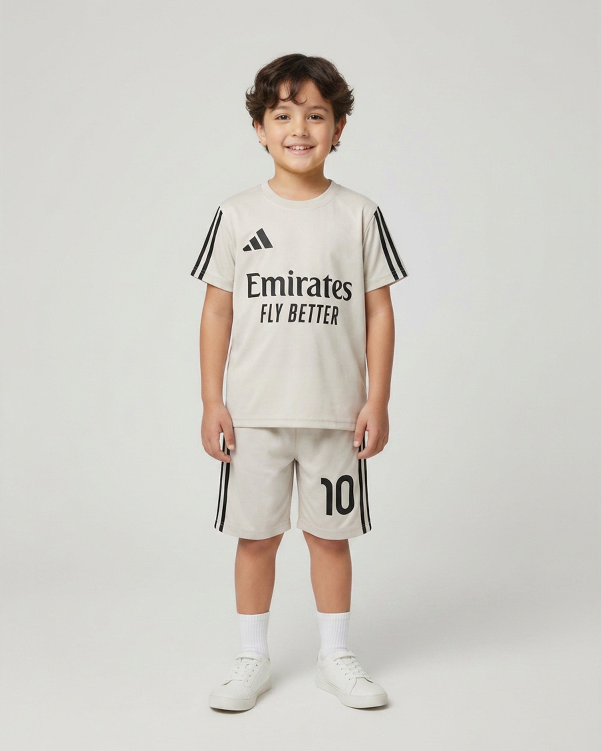 Valuables Boy's Half Sleeves Suit