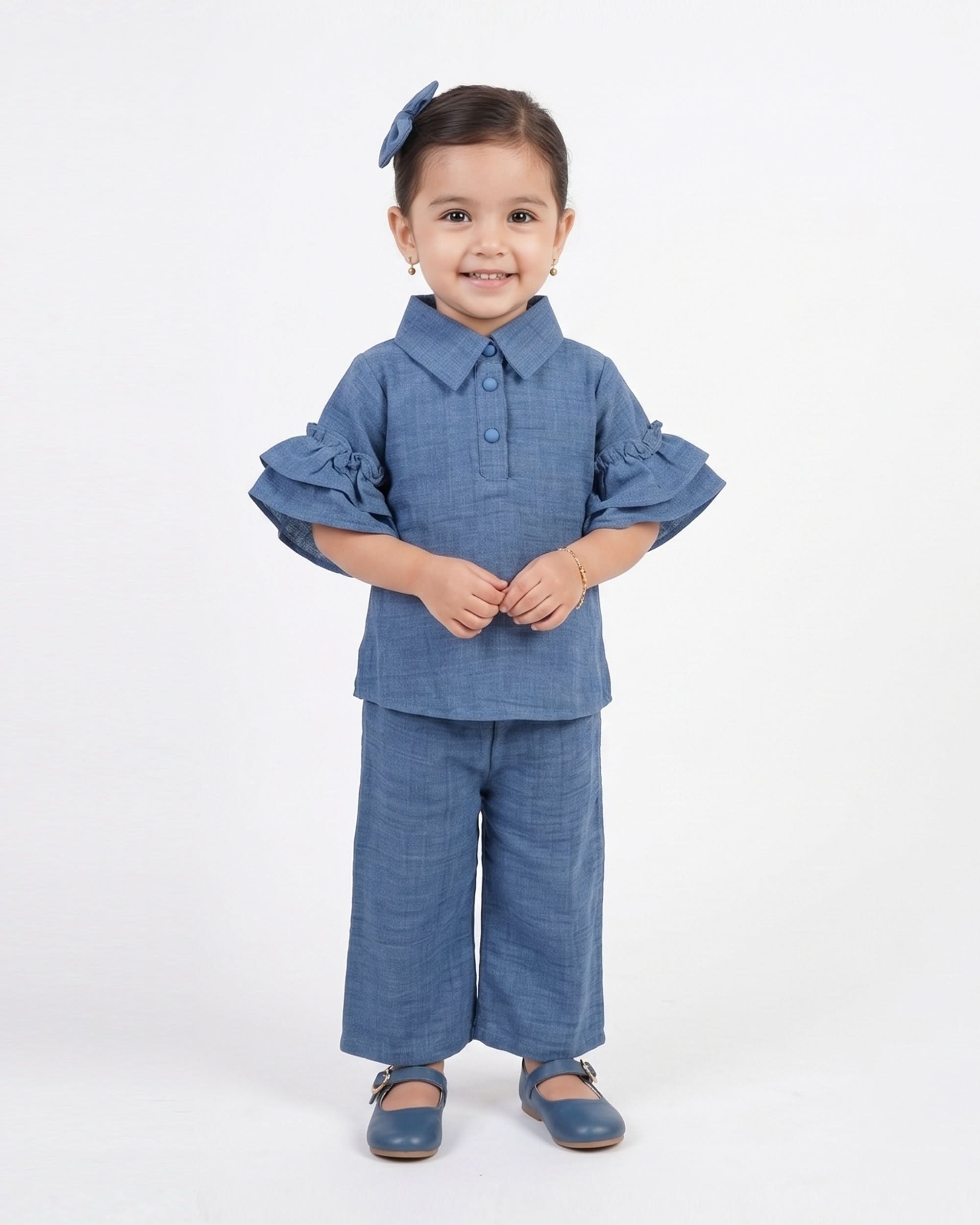 Valuables Girls' Half Sleeves Suit, Girls Half Sleeves Suit, Valuables, Chase Value