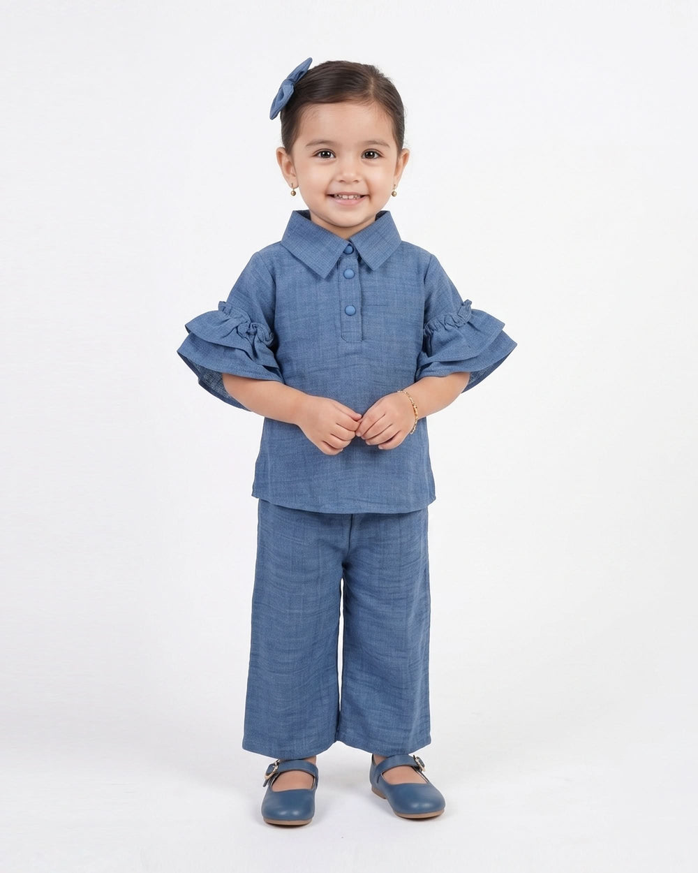 Valuables Girls' Half Sleeves Suit, Girls Half Sleeves Suit, Valuables, Chase Value