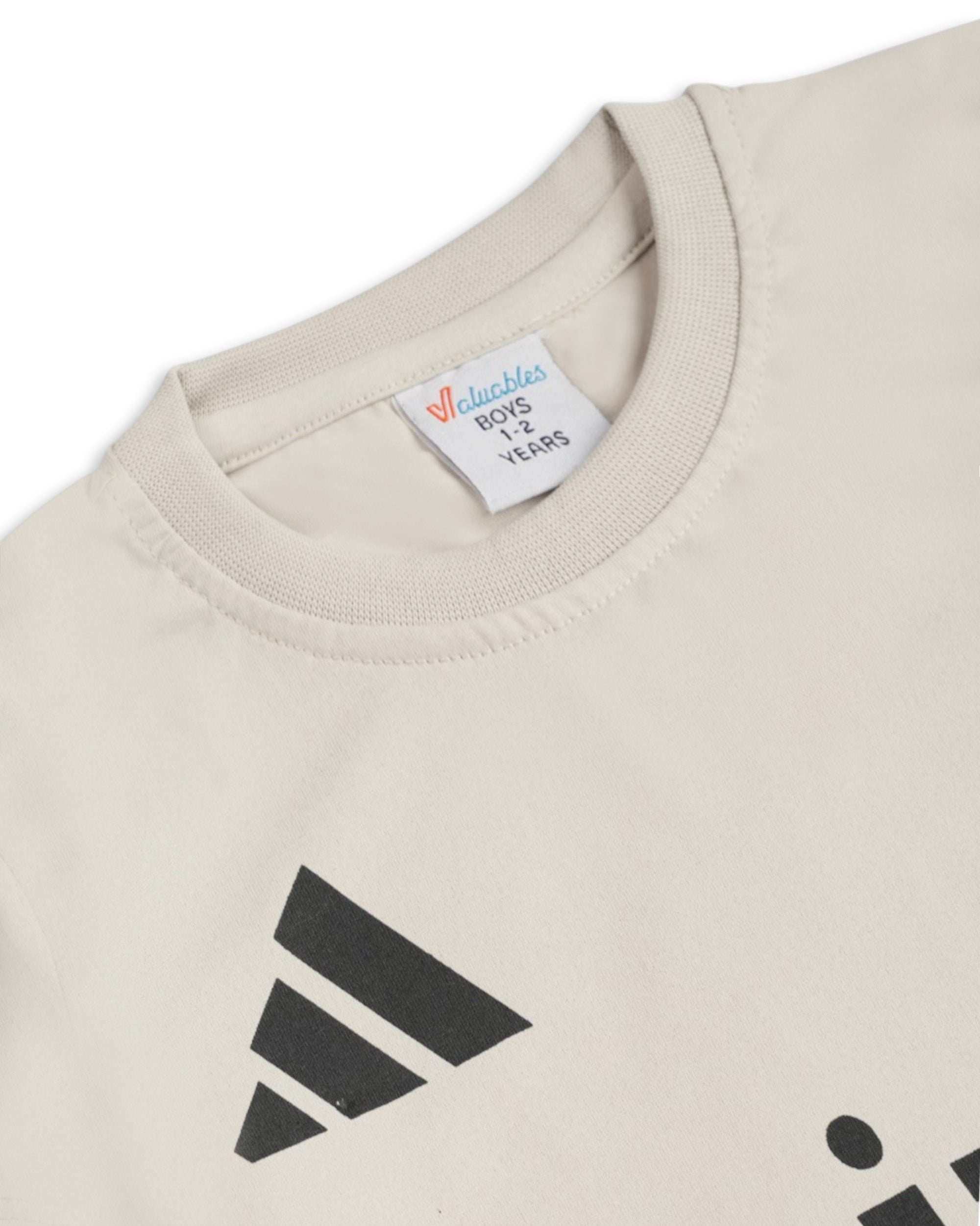 Valuables Boy's Half Sleeves Suit