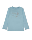 Valuables Girl's Full Sleeves T-Shirt, Girls T-Shirts, Chase Value, Chase Value