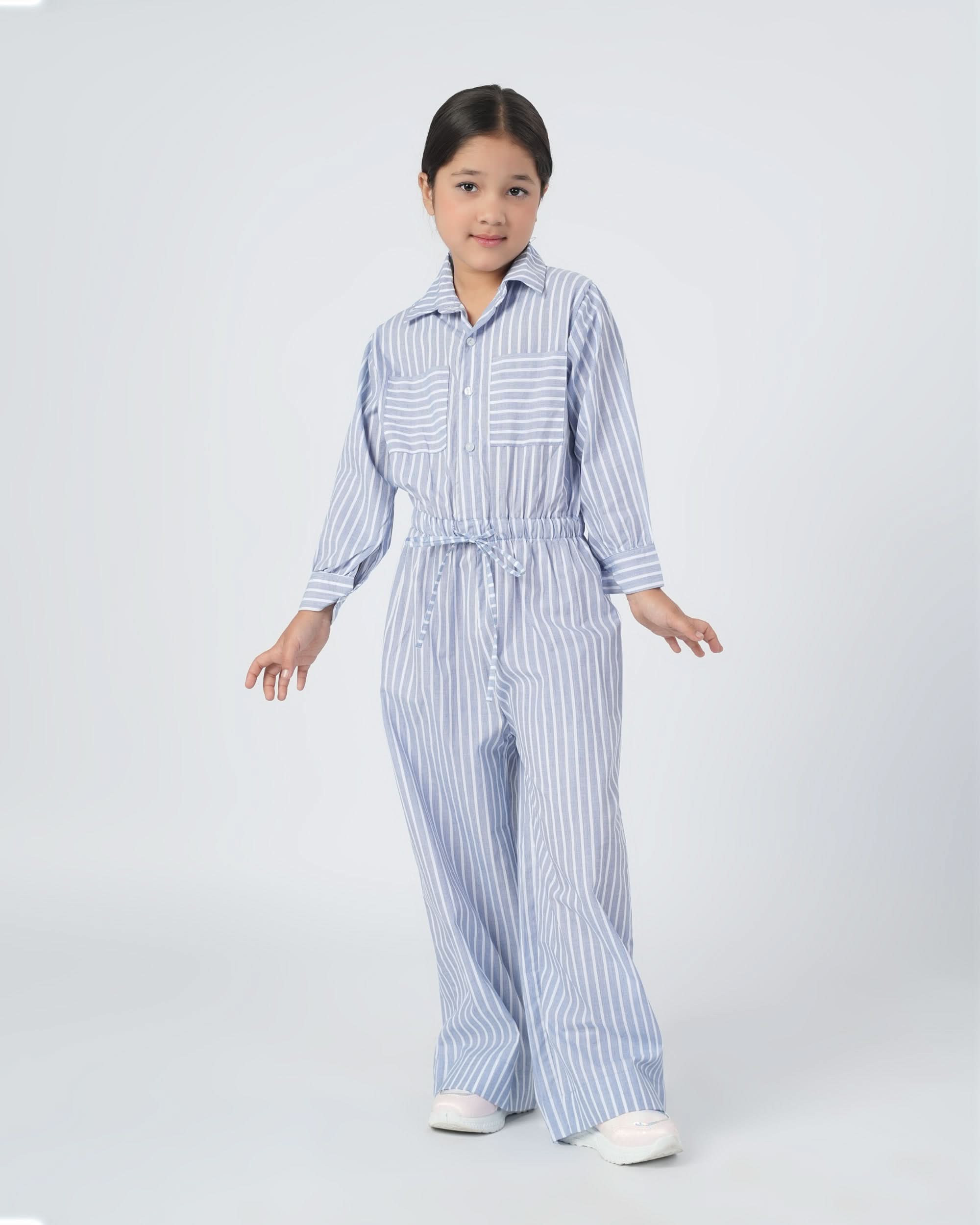 Eminent Girls Junior Woven Co-Ord Set, Girls Co-Ord Suit, Eminent, Chase Value