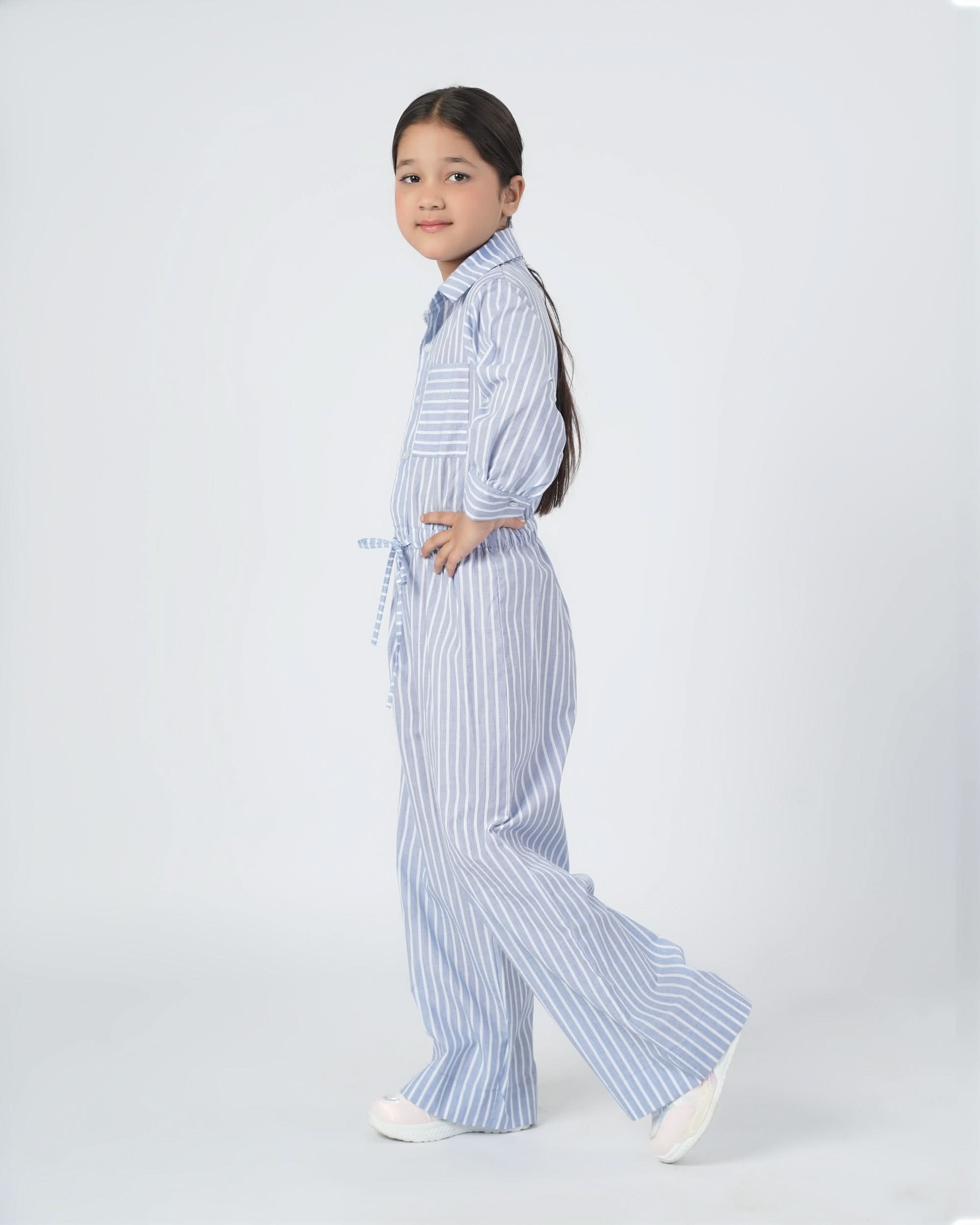 Eminent Girls Junior Woven Co-Ord Set, Girls Co-Ord Suit, Eminent, Chase Value