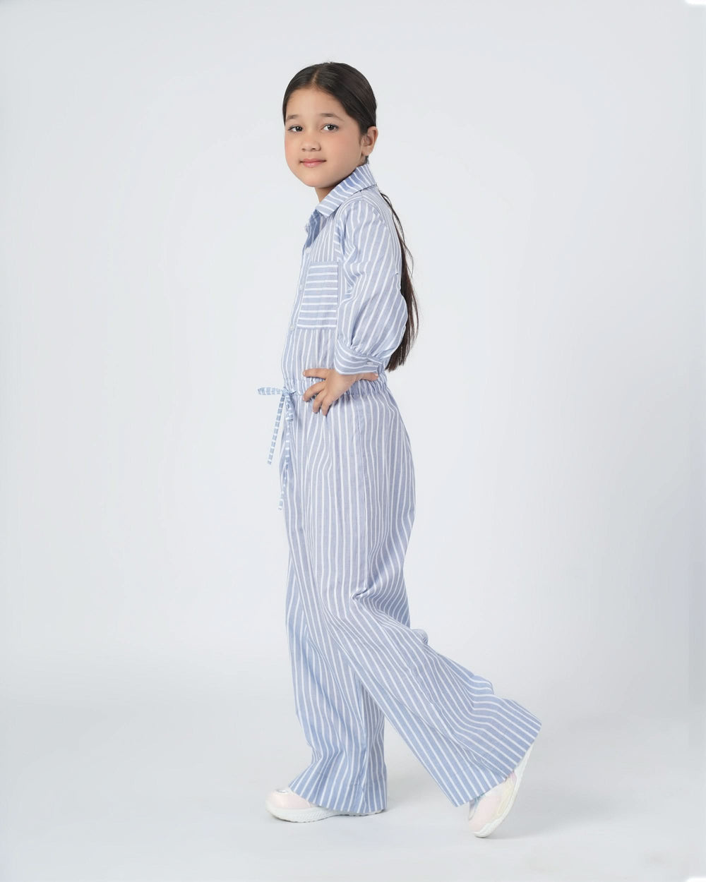 Eminent Girls Junior Woven Co-Ord Set, Girls Co-Ord Suit, Eminent, Chase Value