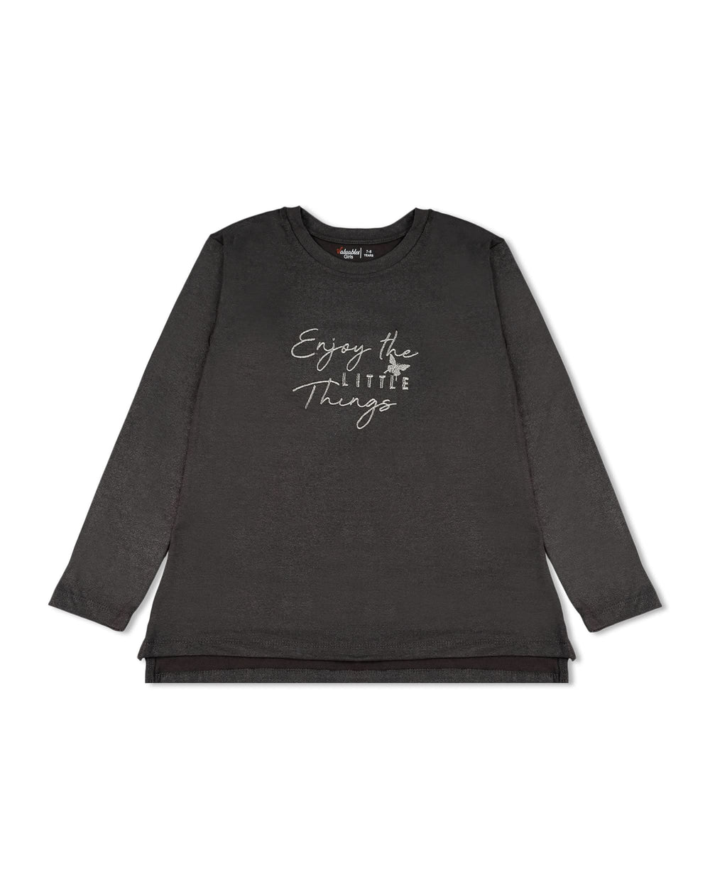Valuables Girl's Full Sleeves T-Shirt, Girls T-Shirts, Chase Value, Chase Value